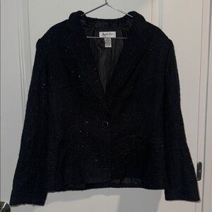 Judith Hart Retro Shimmering Blazer